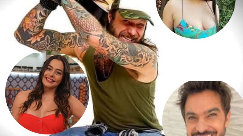 Demi Rubín no se guardó nada y disparó contra todos