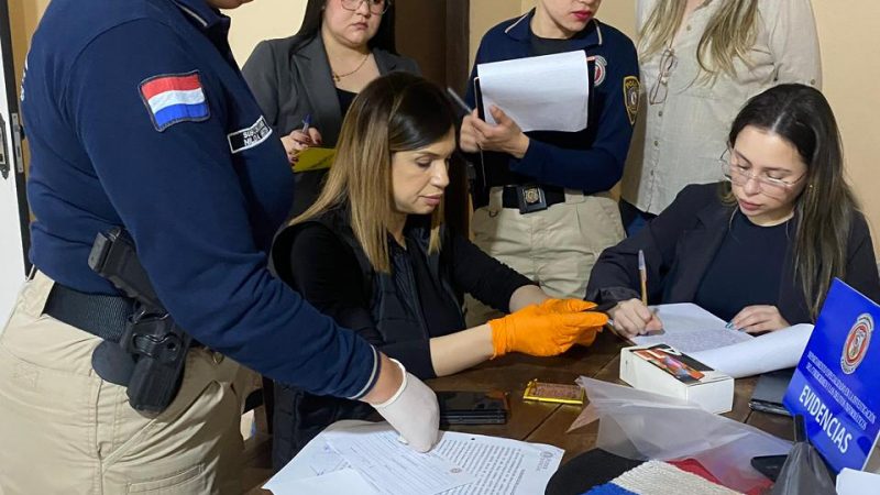 Realizan allanamientos por pornografía infantil: Hay dos detenidos