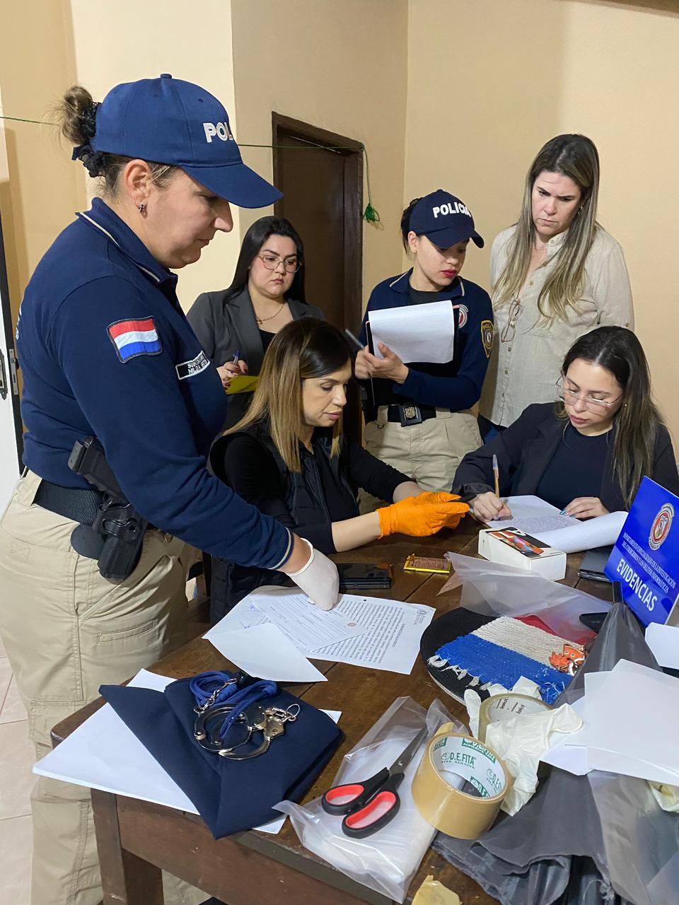 Realizan allanamientos por pornografía infantil: Hay dos detenidos