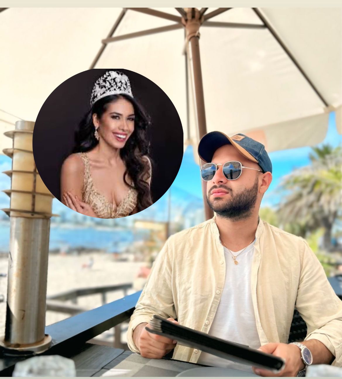 ¡Polémica en la belleza! Yanina Gómez es coronada Miss Universe Paraguay 2025 en Estados Unidos