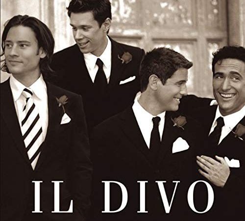 Faltan pocos días para vivir a IL DIVO en Paraguay!