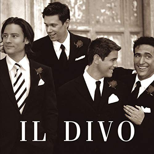 Faltan pocos días para vivir a IL DIVO en Paraguay!