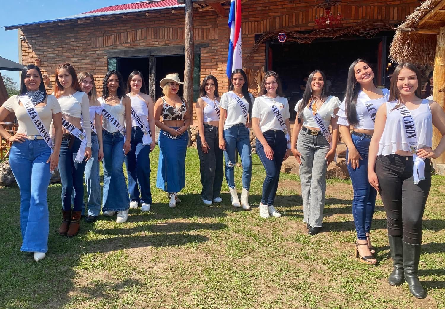 Hoy se corona a la nueva Miss Paraguarí 2025