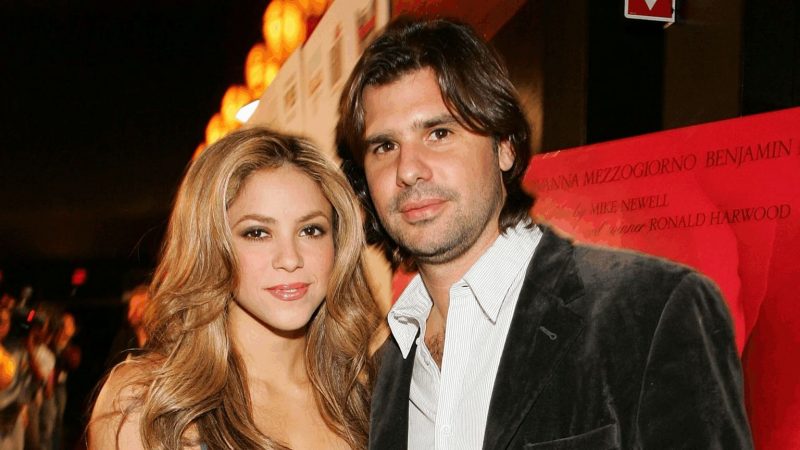 Shakira y Antonio de la Rúa: cuándo blanquearán su reconciliación