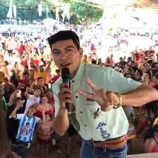 Alder Alcides prepara un lanzamiento musical para alentar a la Albirroja en el Mundia