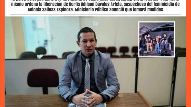 Tapa del 9 de septiembre del 2025