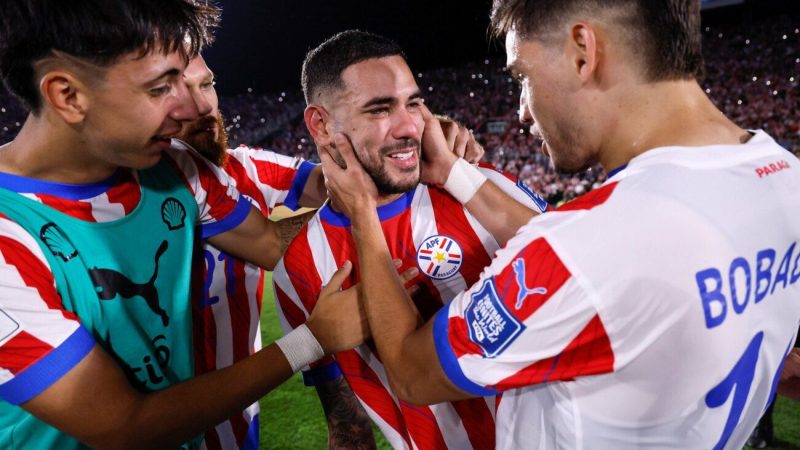 “Tonny” Sanabria, el hombre que revolucionó la delantera de la Albirroja