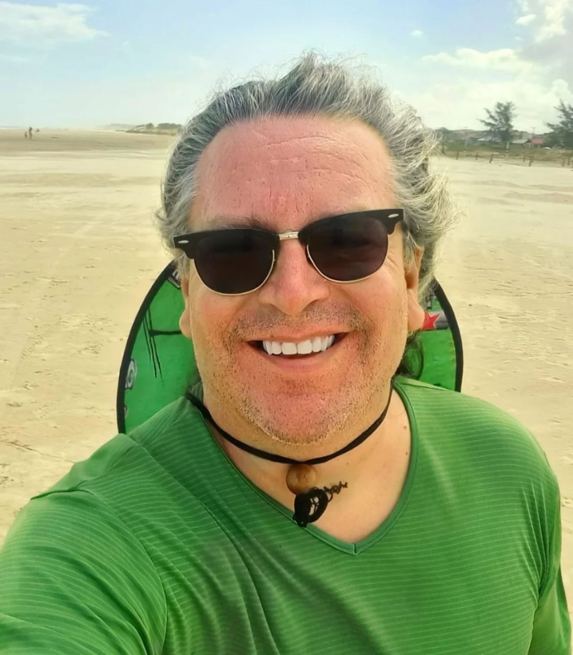 Mili Britez vuelve con nuevo look y actitud