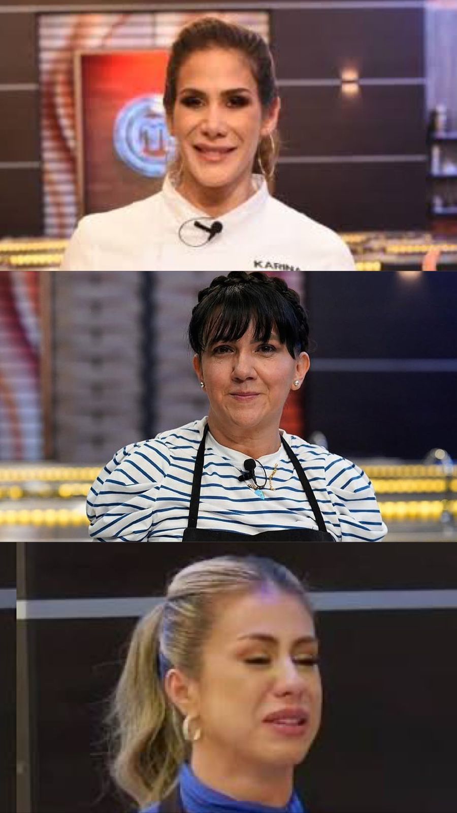 MasterChef: el plato fuerte es el chisme