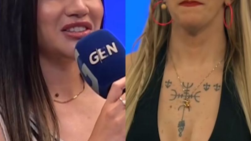 Andrea Segovia libre y Carmiña vuelve a nombrar a Camarasa