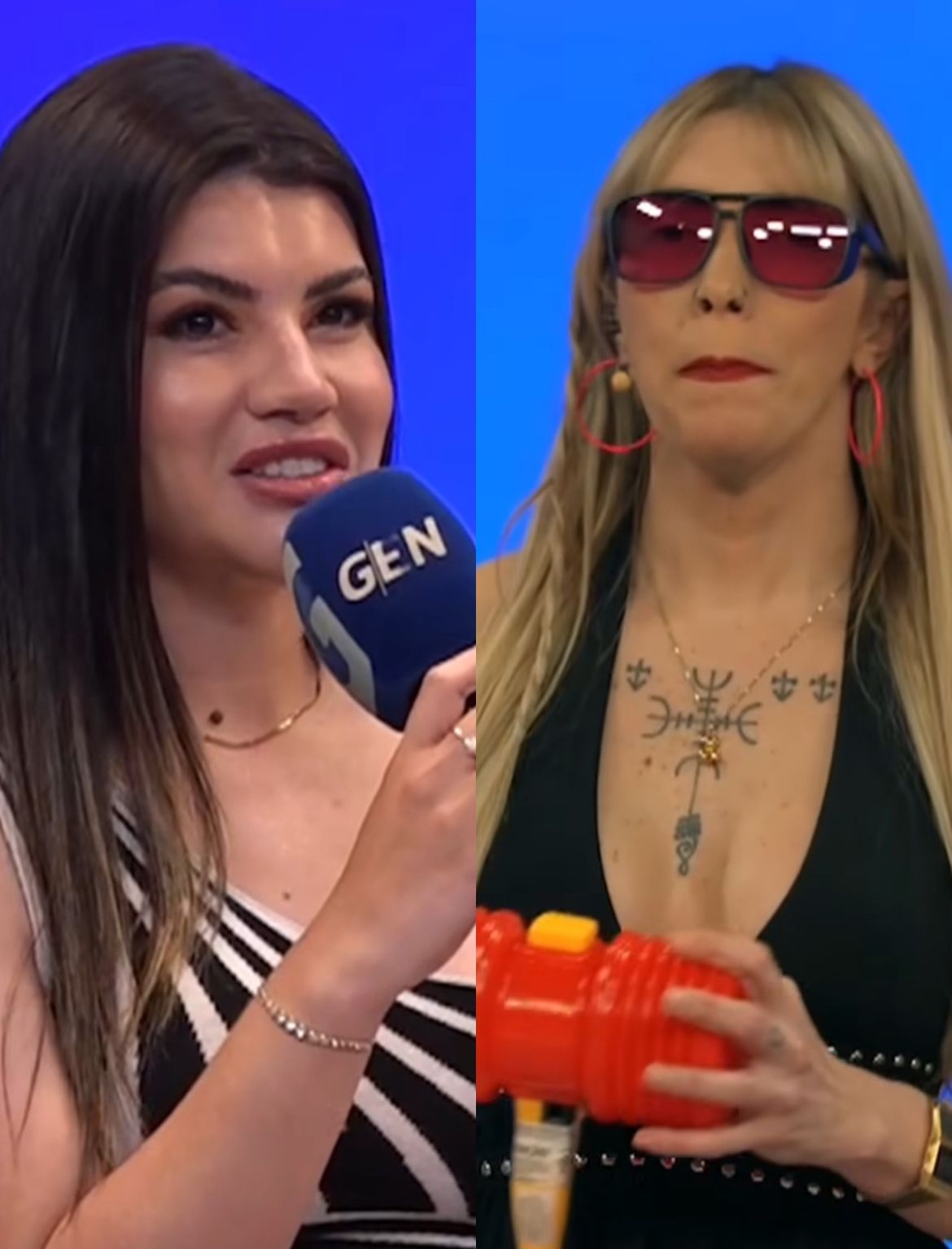 Andrea Segovia libre y Carmiña vuelve a nombrar a Camarasa