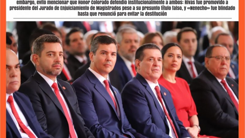 Tapa del 13 de septiembre del 2025