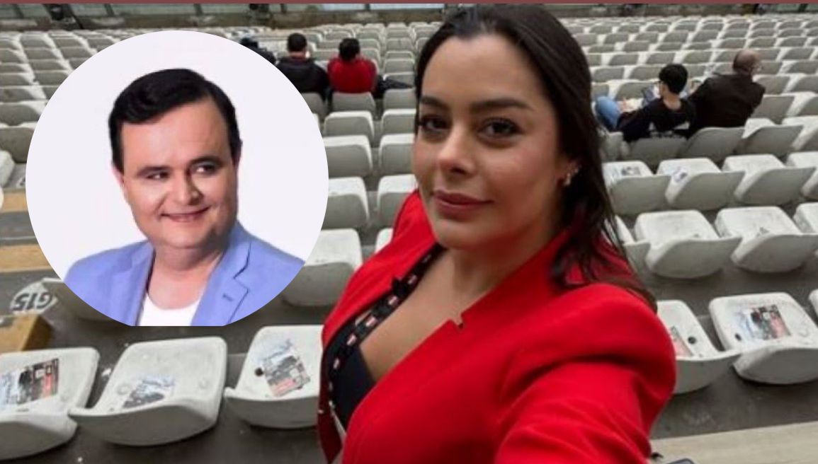 Bruno Pont destrozó el mito: ¿Larissa Riquelme ya es “historia vieja”?