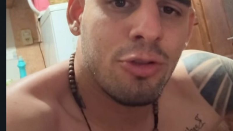 TERROR EN ENCARNACIÓN | El influencer Rodrigo Colman denuncia brutal ataque con machetes