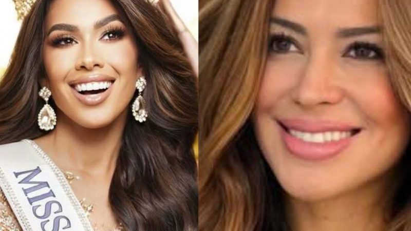 Yanina González critica a la nueva Miss: “Abusa de los filtros