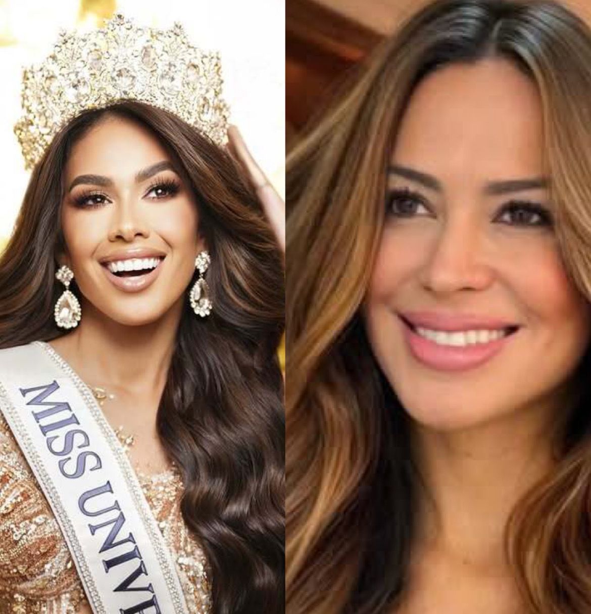 Yanina González critica a la nueva Miss: “Abusa de los filtros