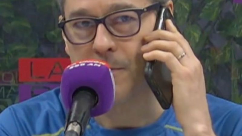 “¡BASTA DE ACOSO PARA COBROS, CARAJOO!”: Camilo Soares explotó contra telefónicas privadas