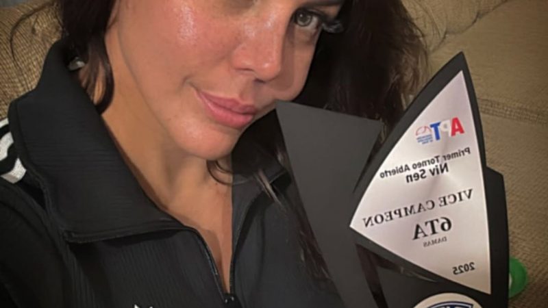 ¿ESCÁNDALO EN EL CIT? ROCÍO NÚÑEZ, EN EL OJO DE LA TORMENTA