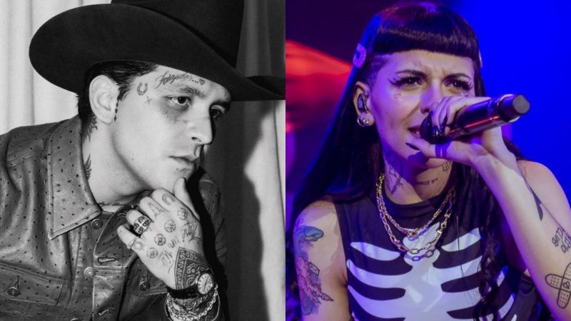 ¿Christian Nodal es un padre ausente con la hija que tuvo con Cazzu?