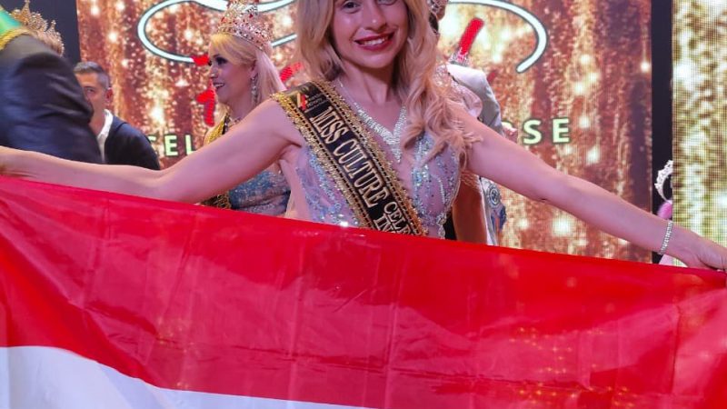 De hablar solo guaraní a arrasar en Brasil: María Ester Pérez hace historia