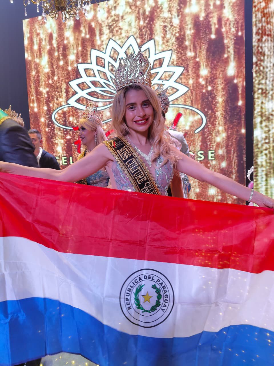 De hablar solo guaraní a arrasar en Brasil: María Ester Pérez hace historia