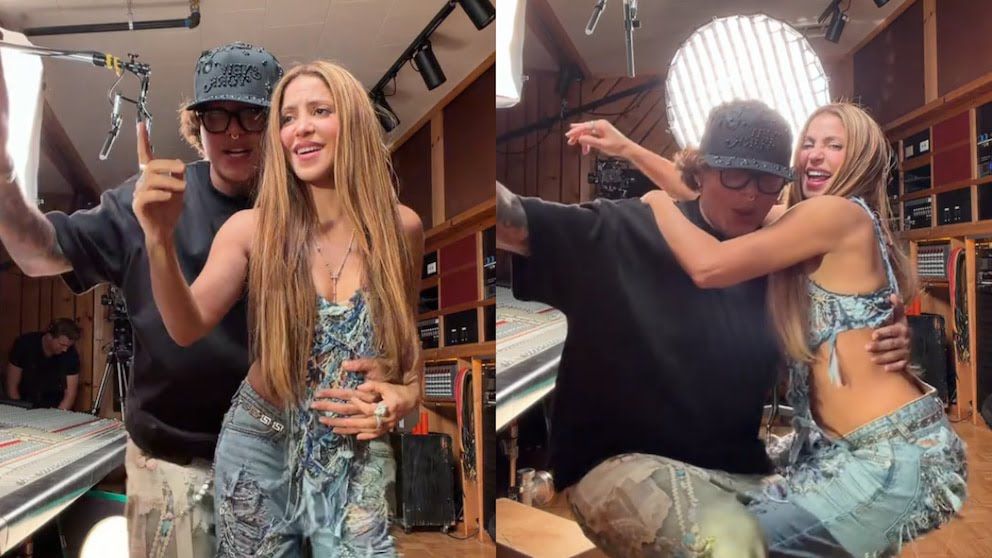 Shakira y Beéle desatan furor en redes con un guiño al Carnaval de Barranquilla
