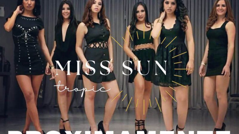 Miss Sun Tropic 2025 llega con el lema “Enciende tu luz”