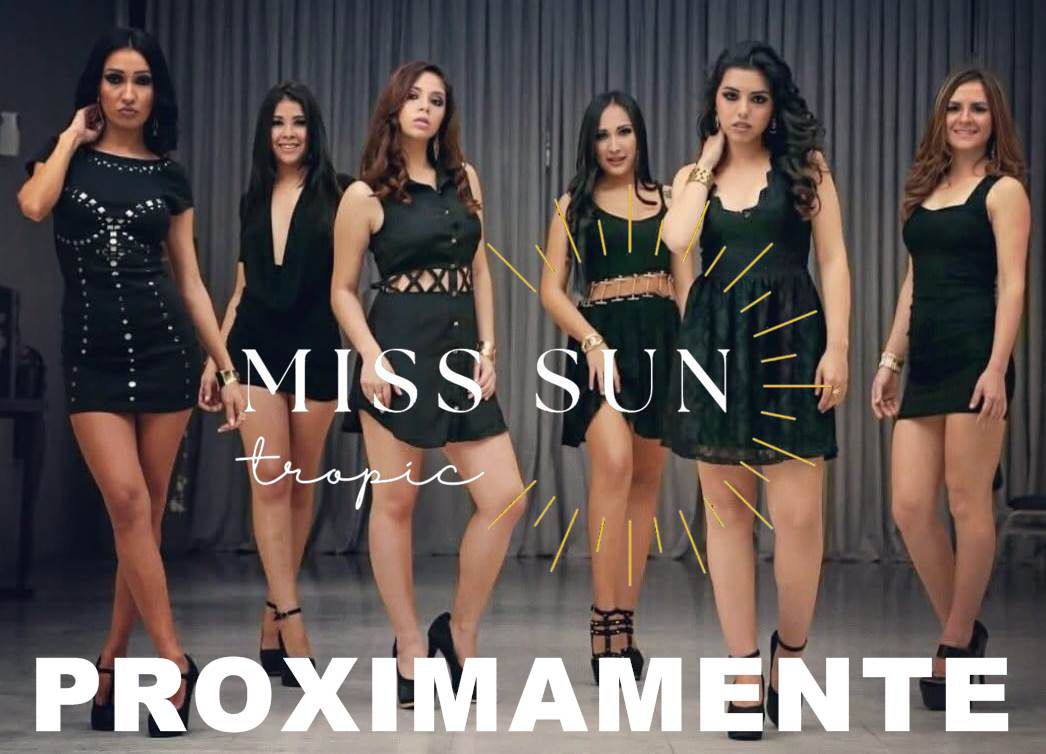 Miss Sun Tropic 2025 llega con el lema “Enciende tu luz”
