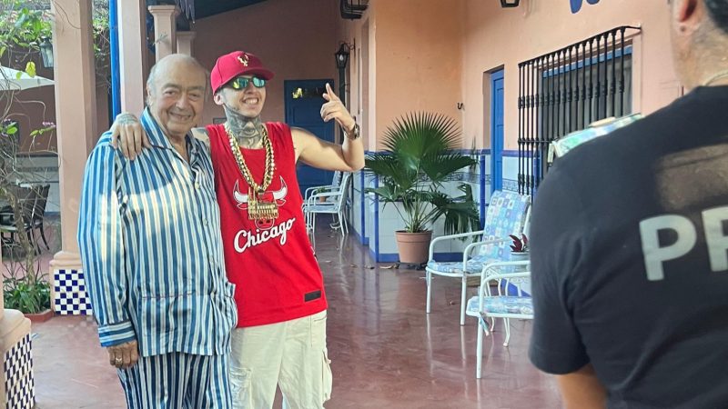 “El cente retumba”: PRINCI de La Cha presenta un temazo convertido en obra artística