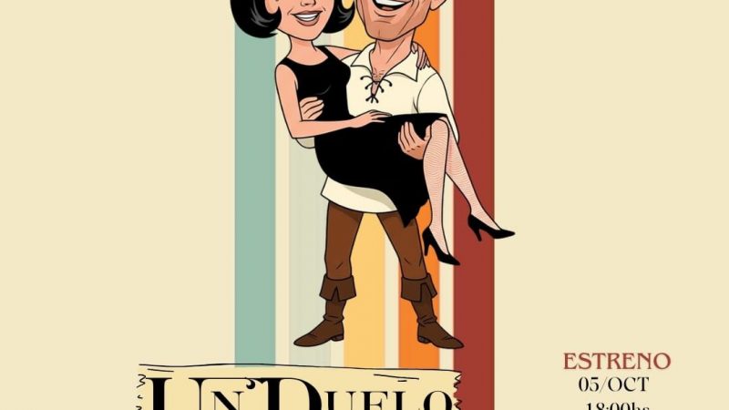 “Un Duelo” llega a Asunción