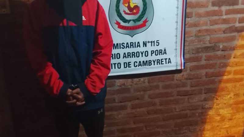 Durante un cumpleaños, joven asesinó a su tío e hirió a su hermano con un cuchillo