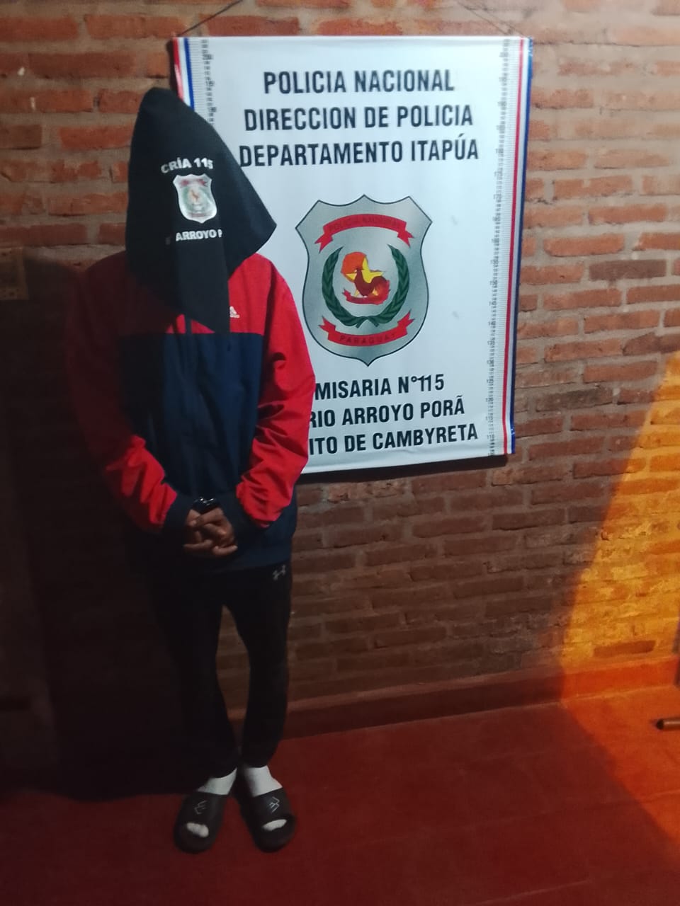 Durante un cumpleaños, joven asesinó a su tío e hirió a su hermano con un cuchillo