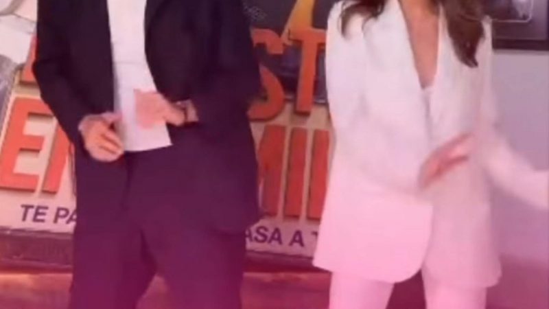 Itatí Cantoral y su hijo dan que hablar