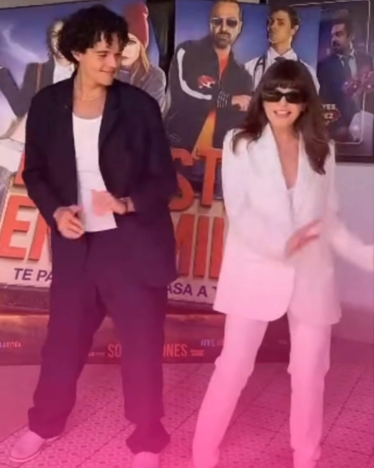 Itatí Cantoral y su hijo dan que hablar