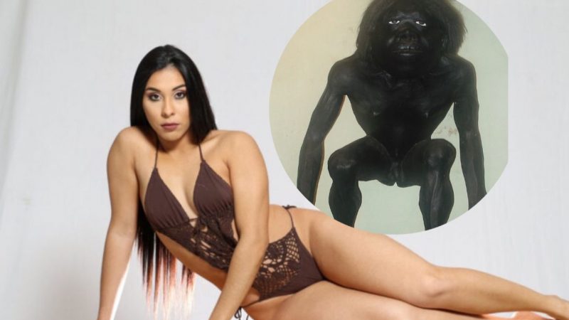 Rosy Alderete en shock: asegura que el Pombero la acosó en plena noche