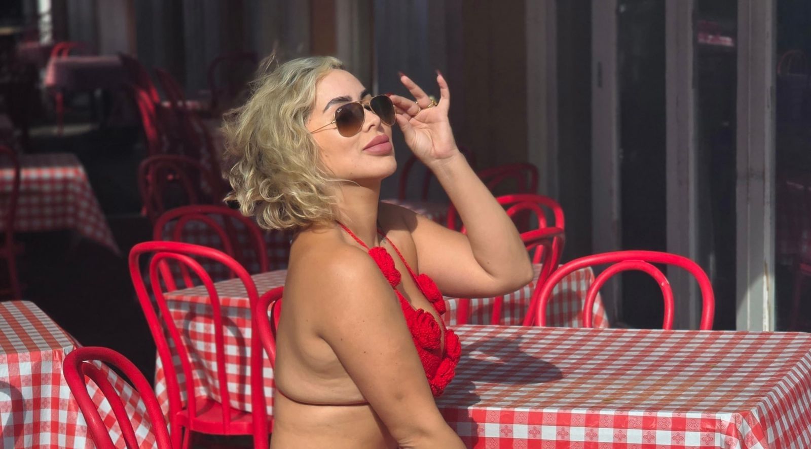 “Carol Pérez y su imperio de lujo en expansión”