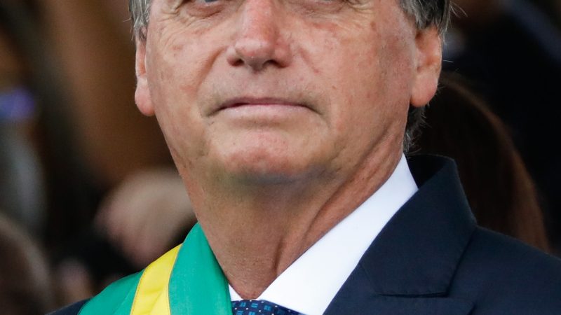 De presidente a condenado: Jair Bolsonaro enfrenta la justicia por intento de golpe en Brasil