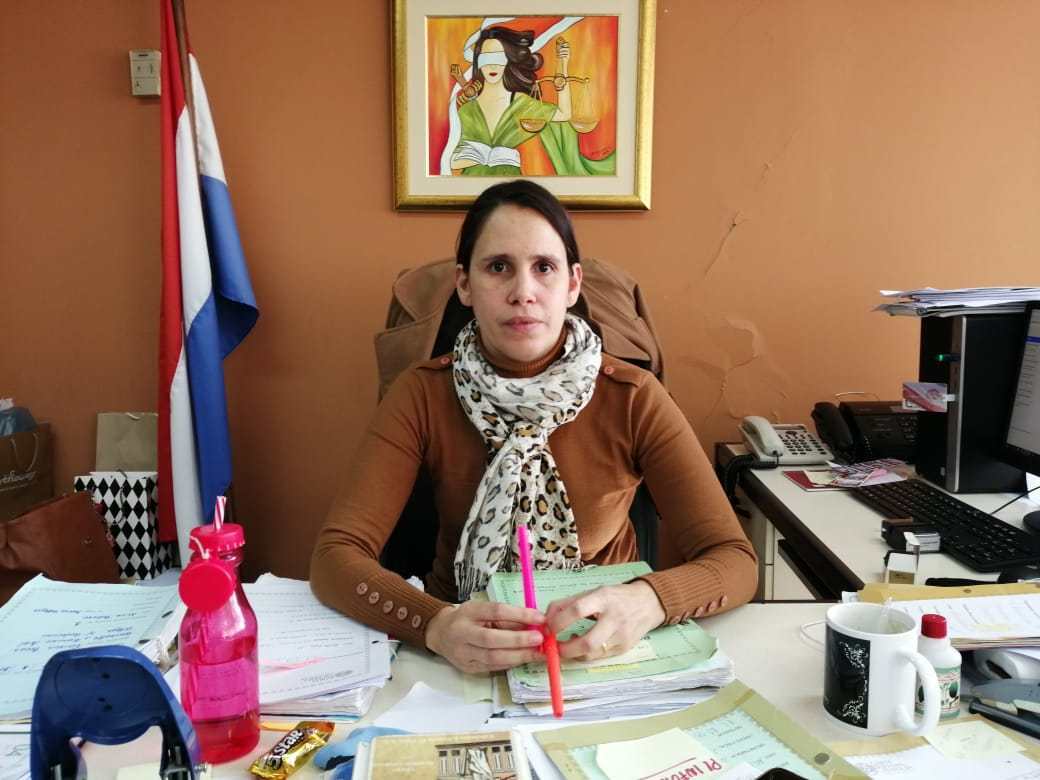 Levantaron arresto domiciliario a futbolista imputada por estafa y asociación criminal