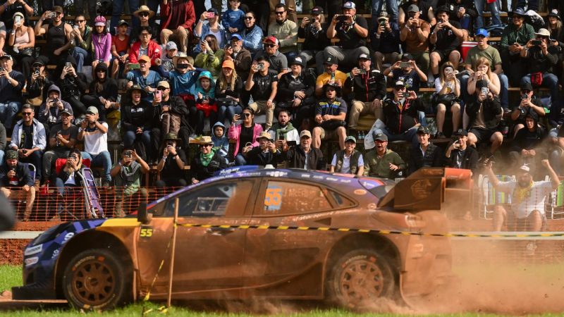 Presidente de la FIA, fascinado con Paraguay: “No es un país más, es el país”