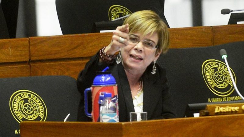 Masi exige a Peña explicar sobres con dólares en Mburuvicha Róga y advierte posible corrupción presidencial