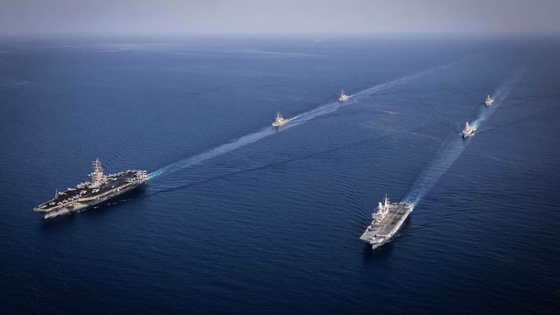 “Ya verán”: Trump deja abierta posible ofensiva contra el Cartel de los Soles