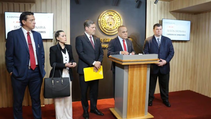 Reforma del transporte: plantean extender hasta el viernes plazo para presentar modificaciones