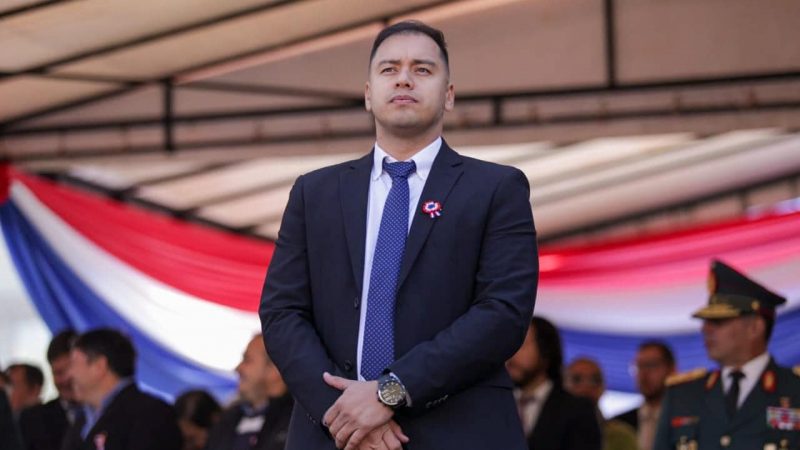 Miguel Prieto imputado otra vez: “Lo acusan por comida que ya se comió”