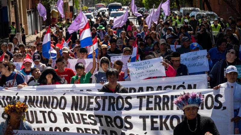 Indígenas anuncian ‘piquetes’ en el interior y exigen salida del titular del INDI