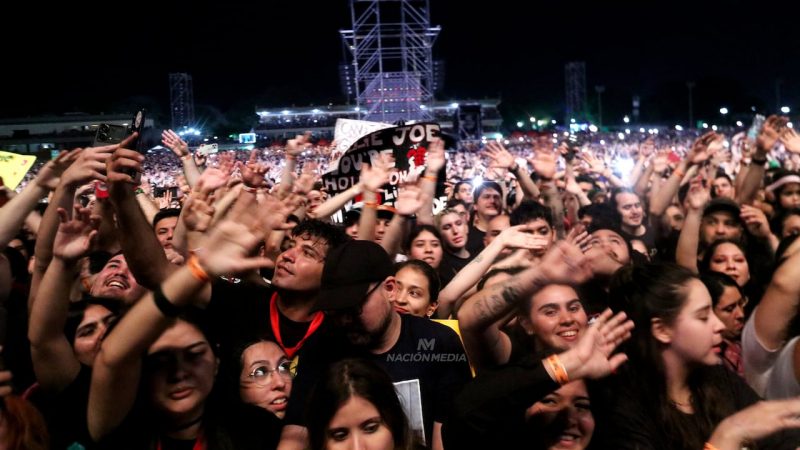 Denuncian estafas en venta de entradas para el concierto de Green Day