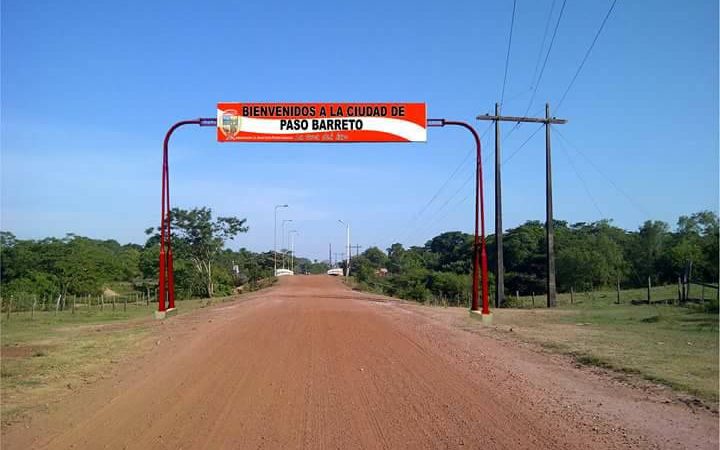 Paso Barreto, el distrito más pobre del país: «No contamos con ambulancias”, dice intendente