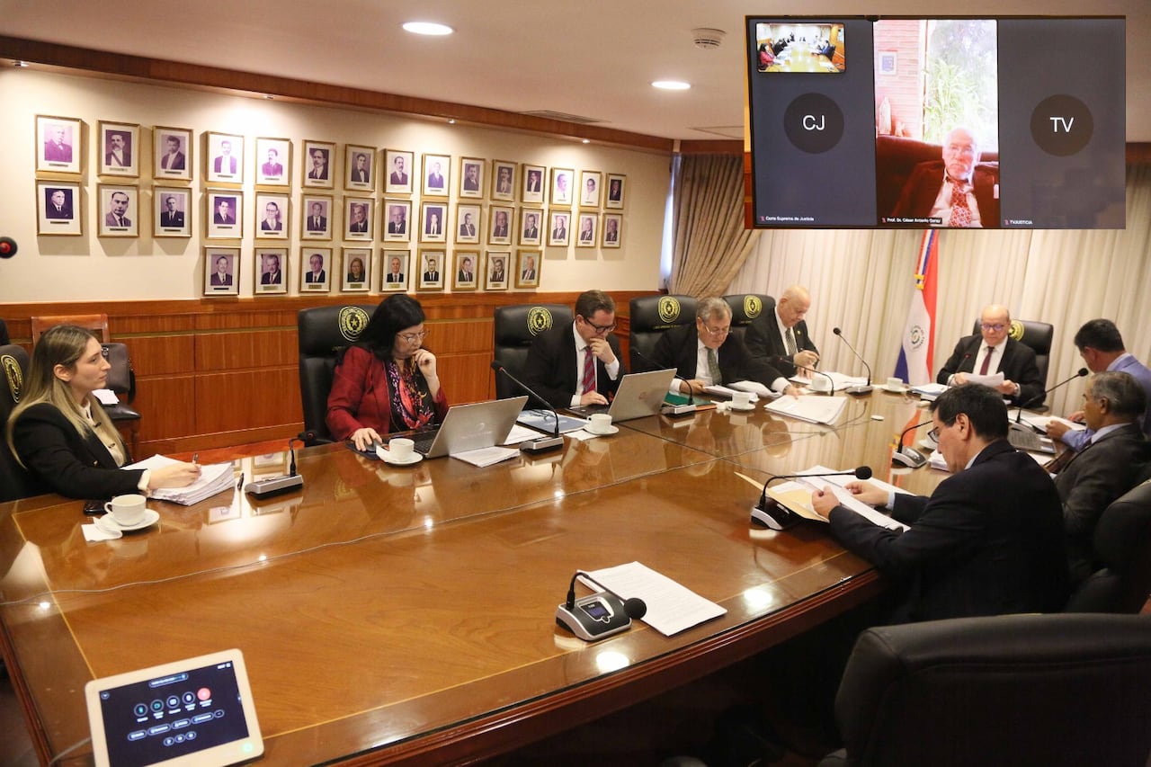 Víctimas de “mafia de pagarés” cuestionan a la Corte y exigen justicia