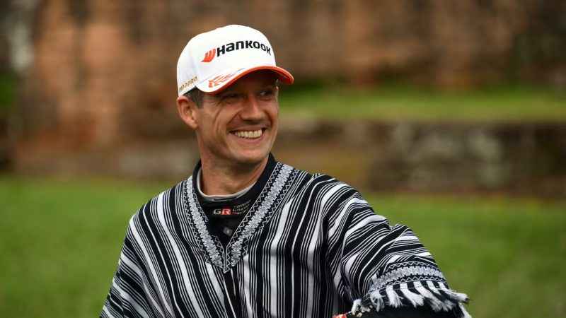 Campeón del Rally celebra debut de Paraguay: “Fue todo un éxito”