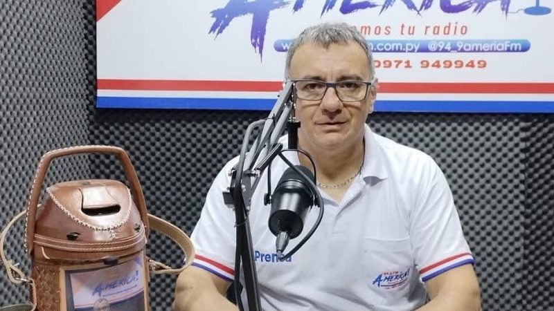 Fiscalía solicita reforzar seguridad de periodista amenazado