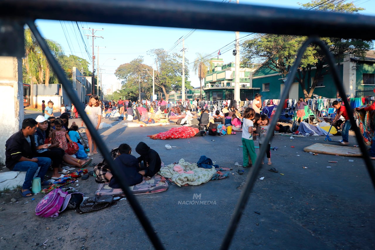Indígenas piden que el INDI vuelva a Asunción, pero desde el Gobierno rechazan